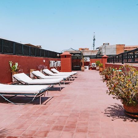 Hostel Equity Point Marrakech Marakéš Exteriér fotografie