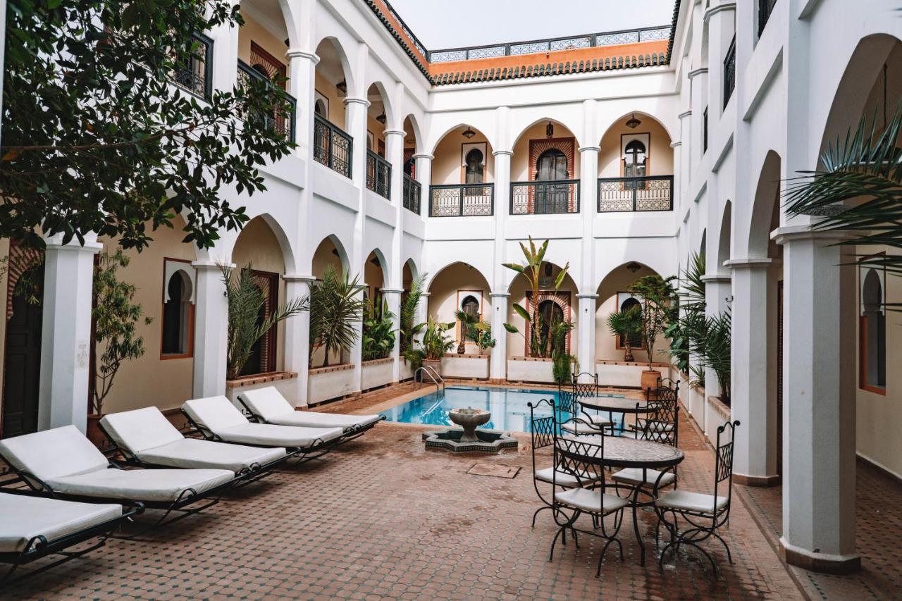 Hostel Equity Point Marrakech Marakéš Exteriér fotografie