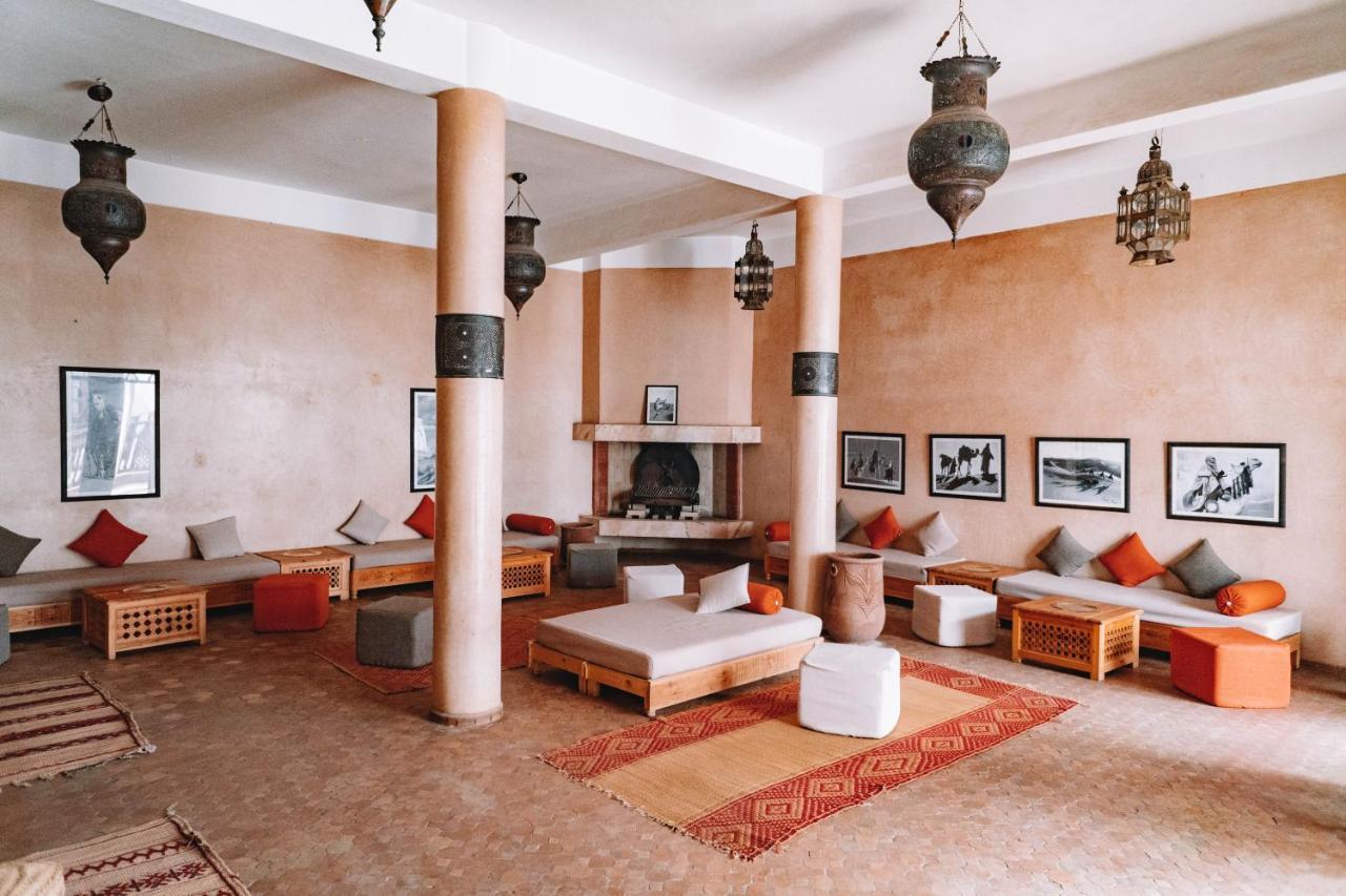 Hostel Equity Point Marrakech Marakéš Exteriér fotografie