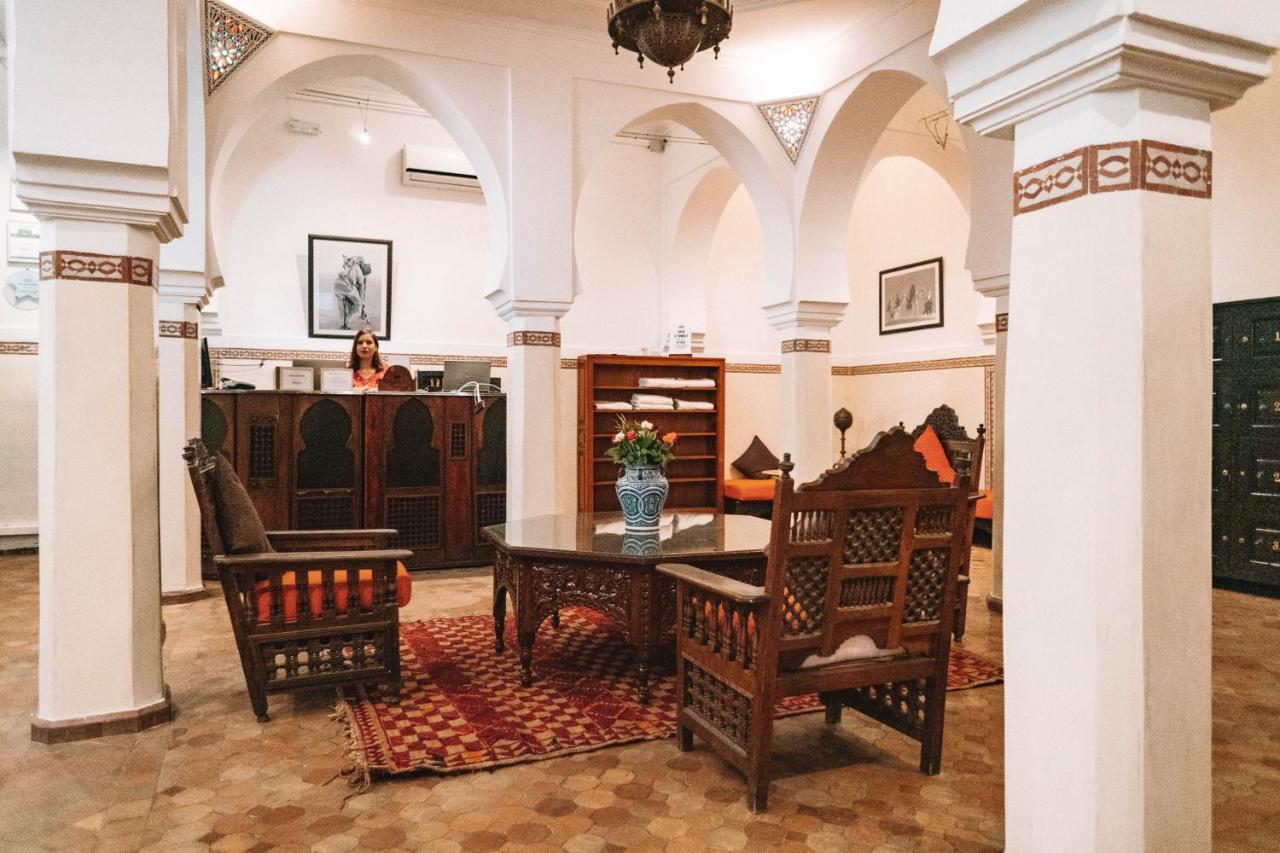 Hostel Equity Point Marrakech Marakéš Exteriér fotografie