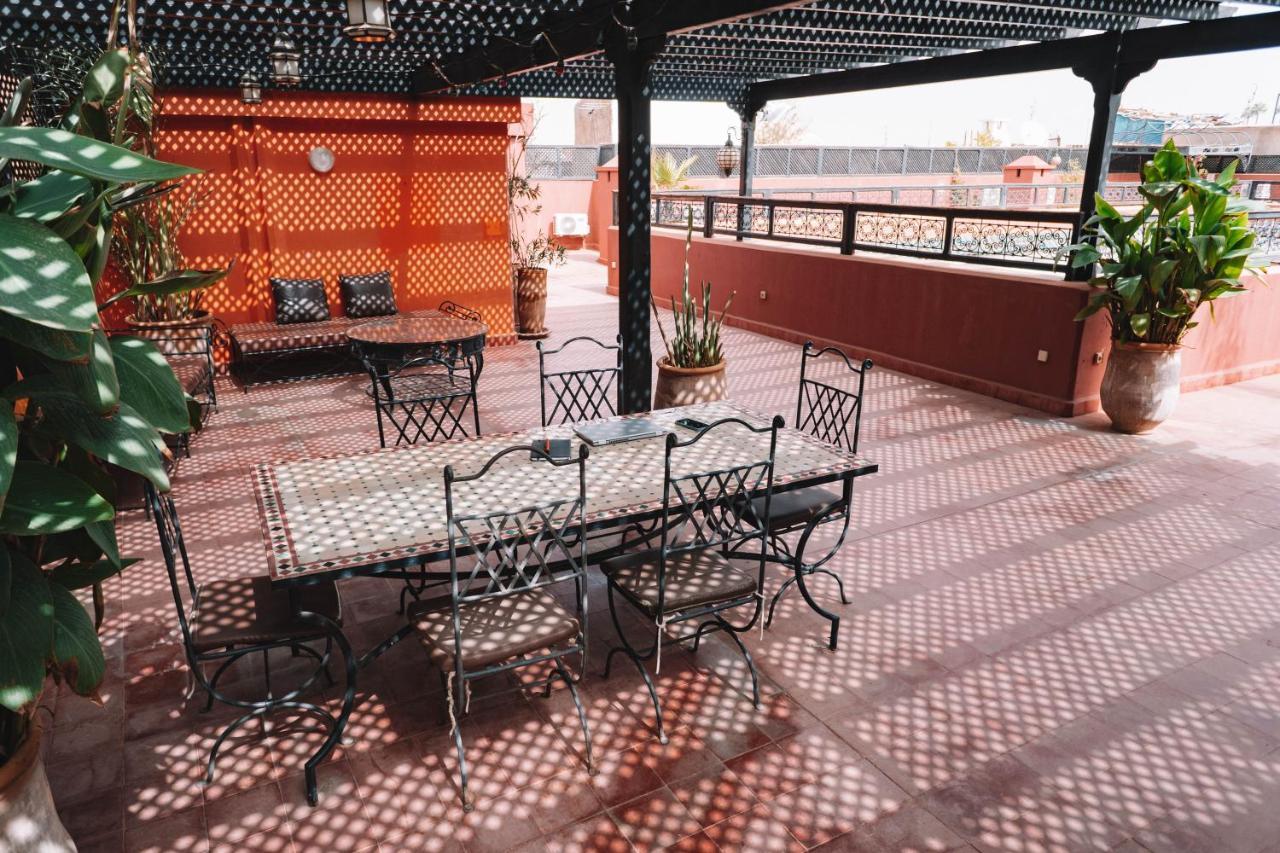 Hostel Equity Point Marrakech Marakéš Exteriér fotografie