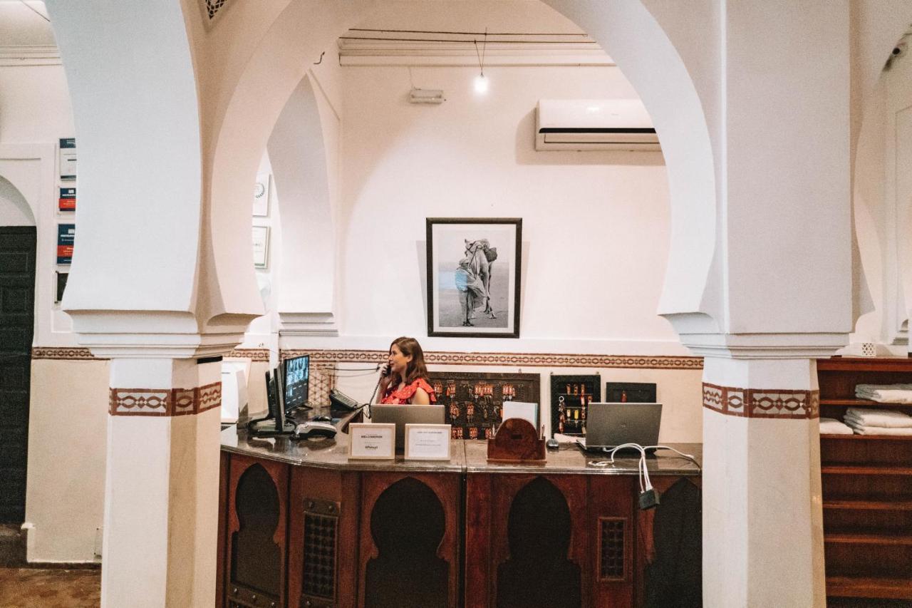 Hostel Equity Point Marrakech Marakéš Exteriér fotografie
