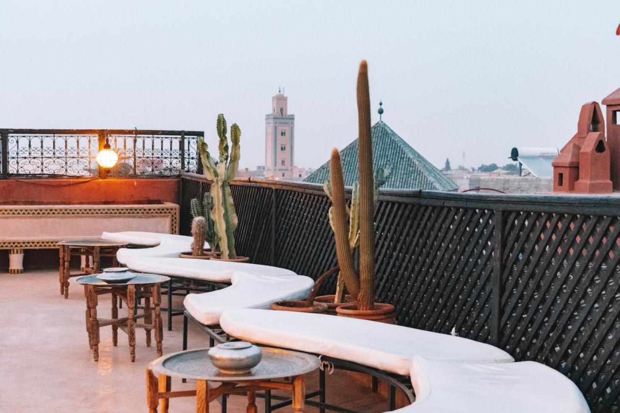 Hostel Equity Point Marrakech Marakéš Exteriér fotografie
