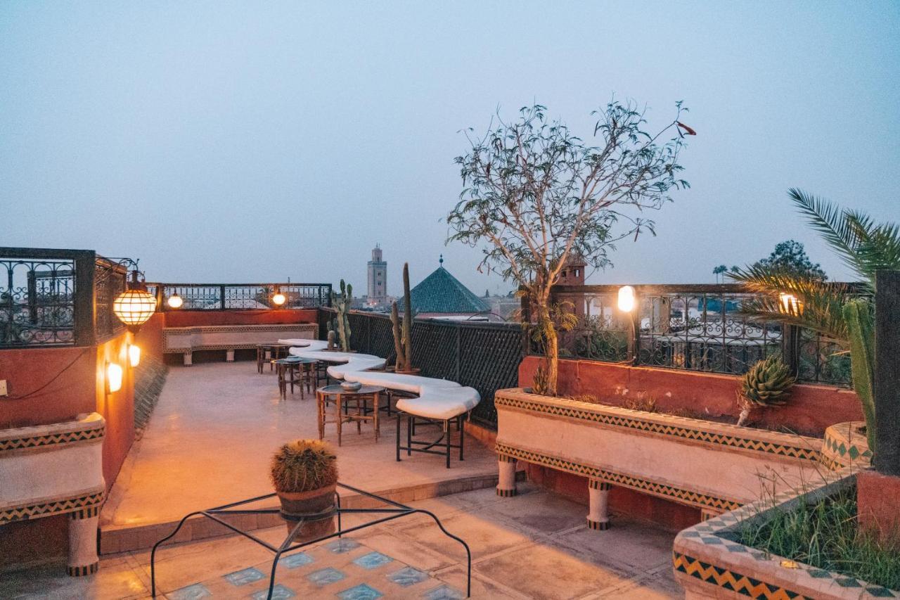 Hostel Equity Point Marrakech Marakéš Exteriér fotografie