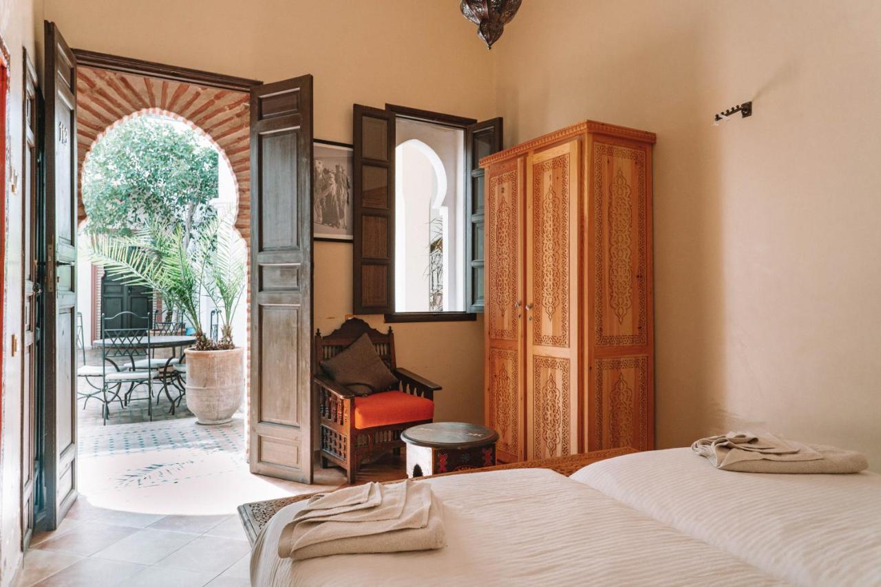Hostel Equity Point Marrakech Marakéš Exteriér fotografie