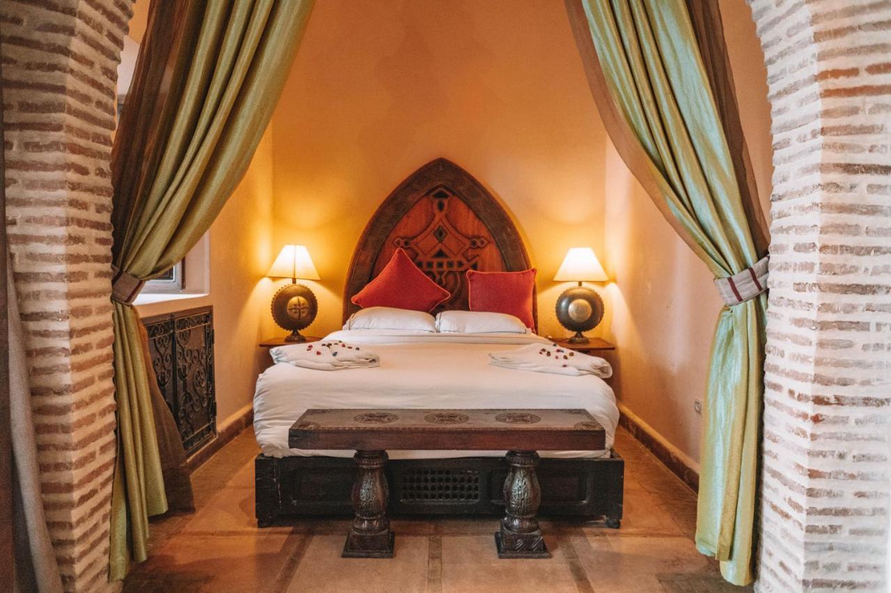 Hostel Equity Point Marrakech Marakéš Exteriér fotografie