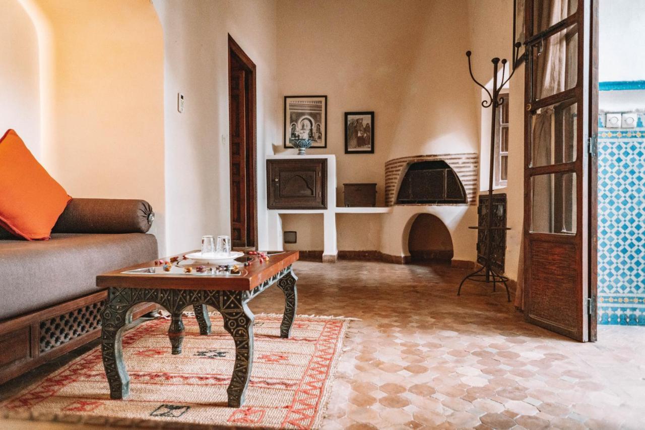 Hostel Equity Point Marrakech Marakéš Exteriér fotografie