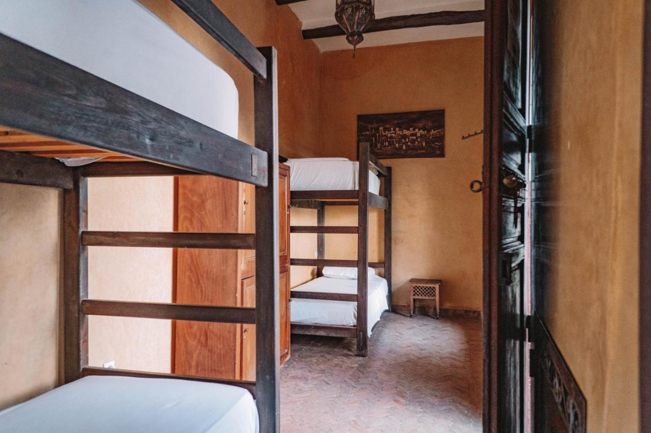 Hostel Equity Point Marrakech Marakéš Exteriér fotografie