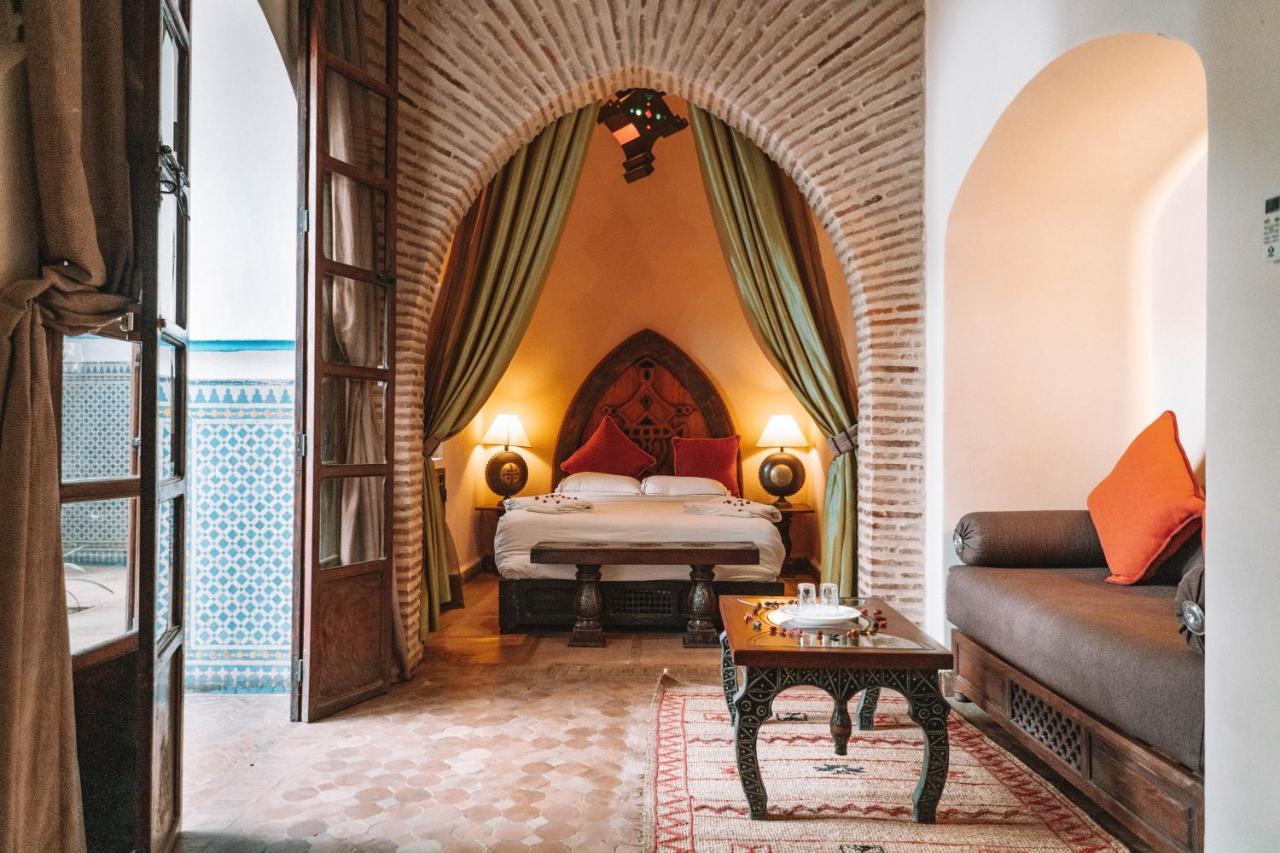 Hostel Equity Point Marrakech Marakéš Exteriér fotografie