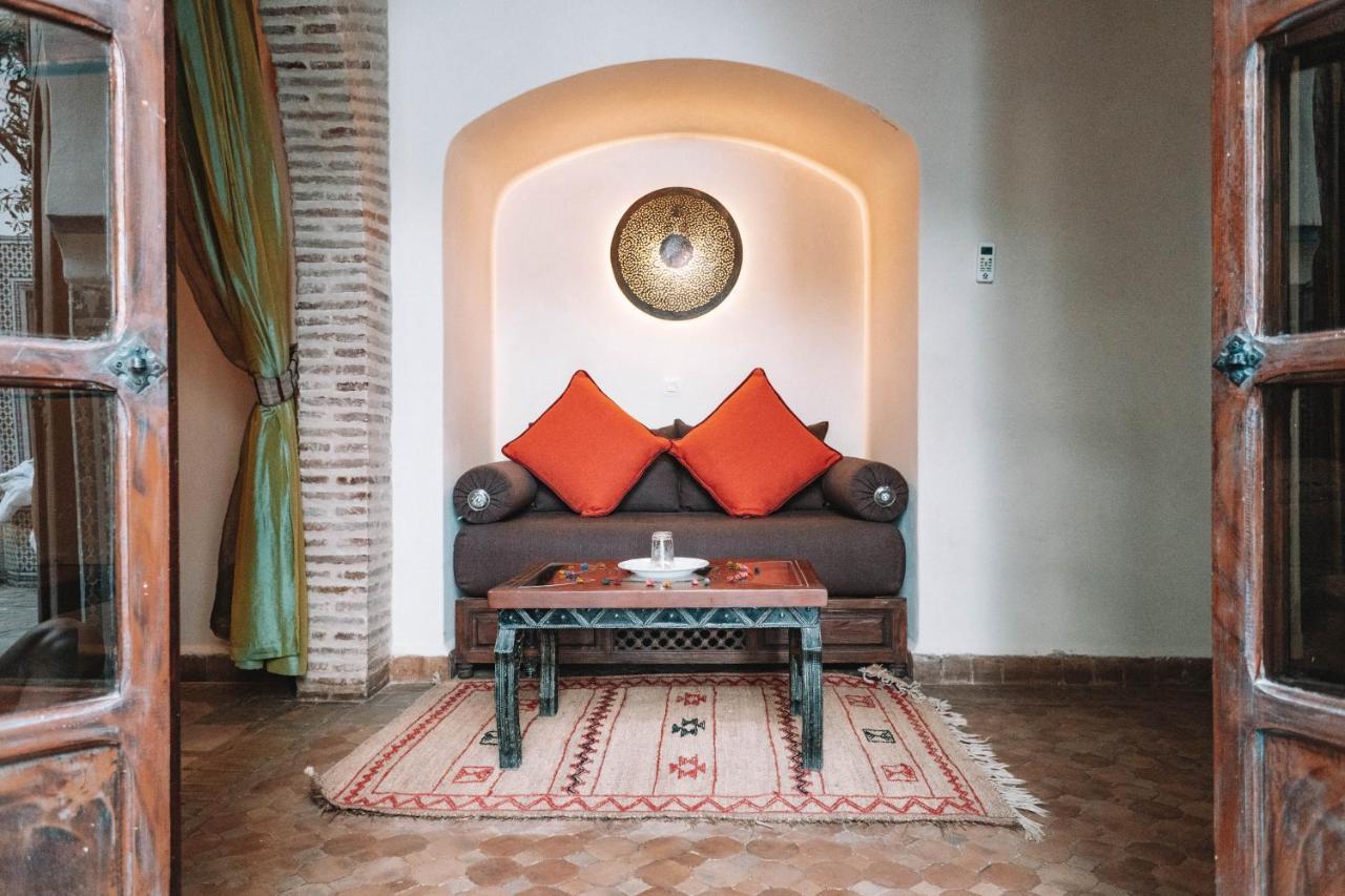Hostel Equity Point Marrakech Marakéš Exteriér fotografie