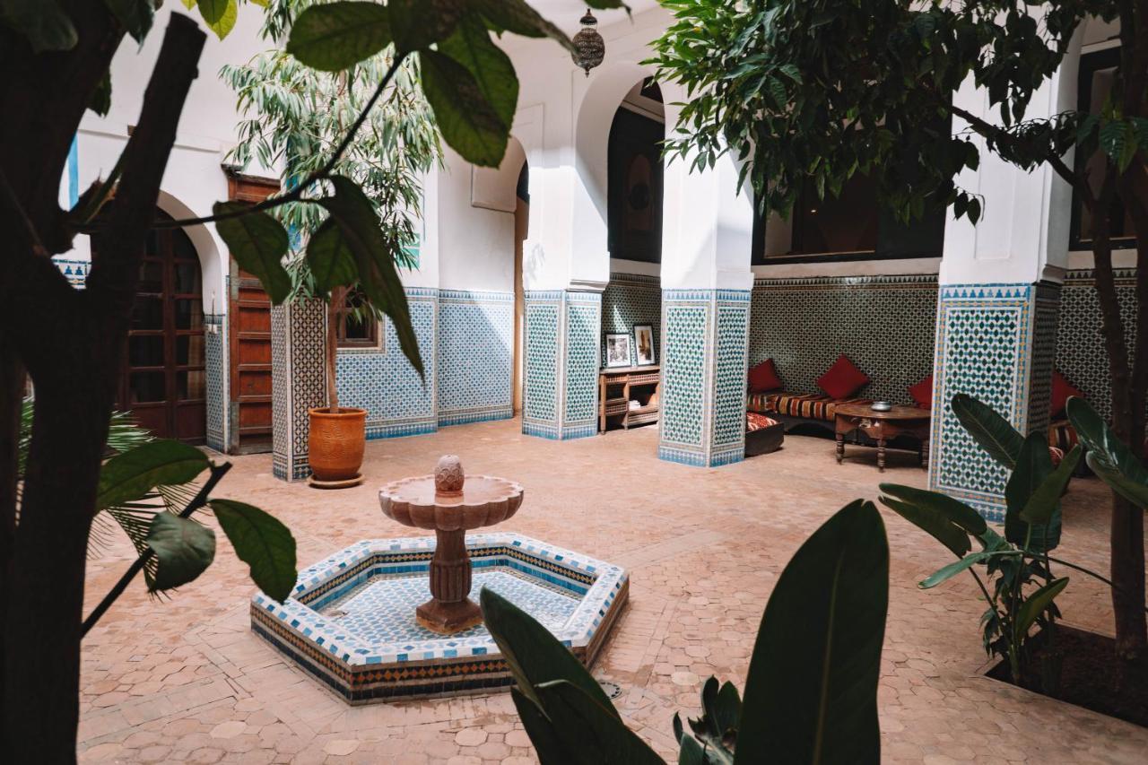Hostel Equity Point Marrakech Marakéš Exteriér fotografie