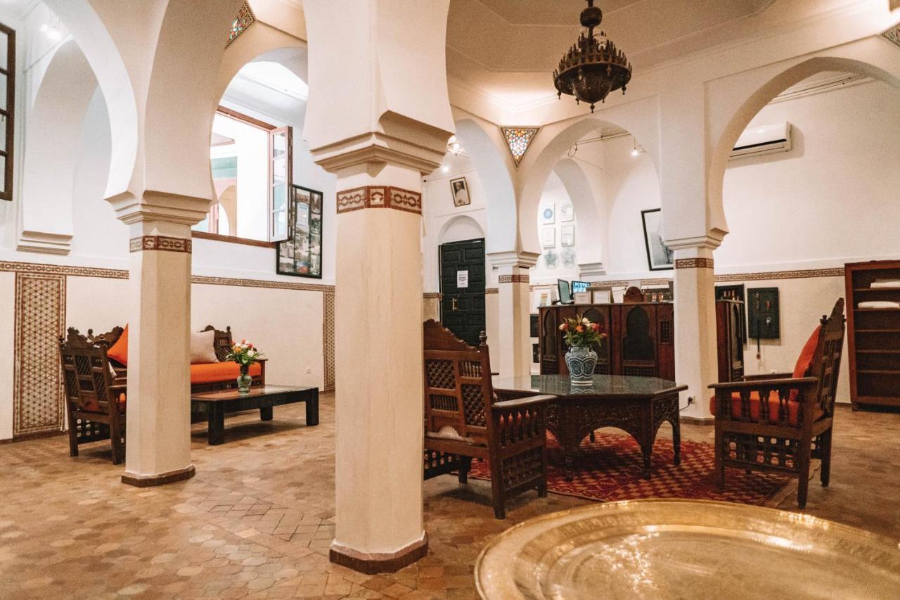 Hostel Equity Point Marrakech Marakéš Exteriér fotografie