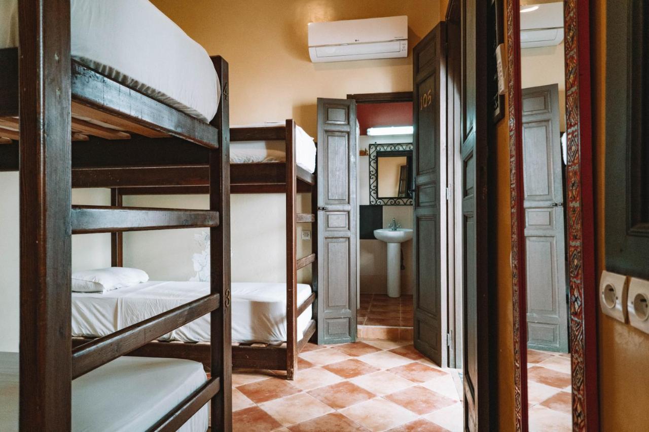 Hostel Equity Point Marrakech Marakéš Exteriér fotografie