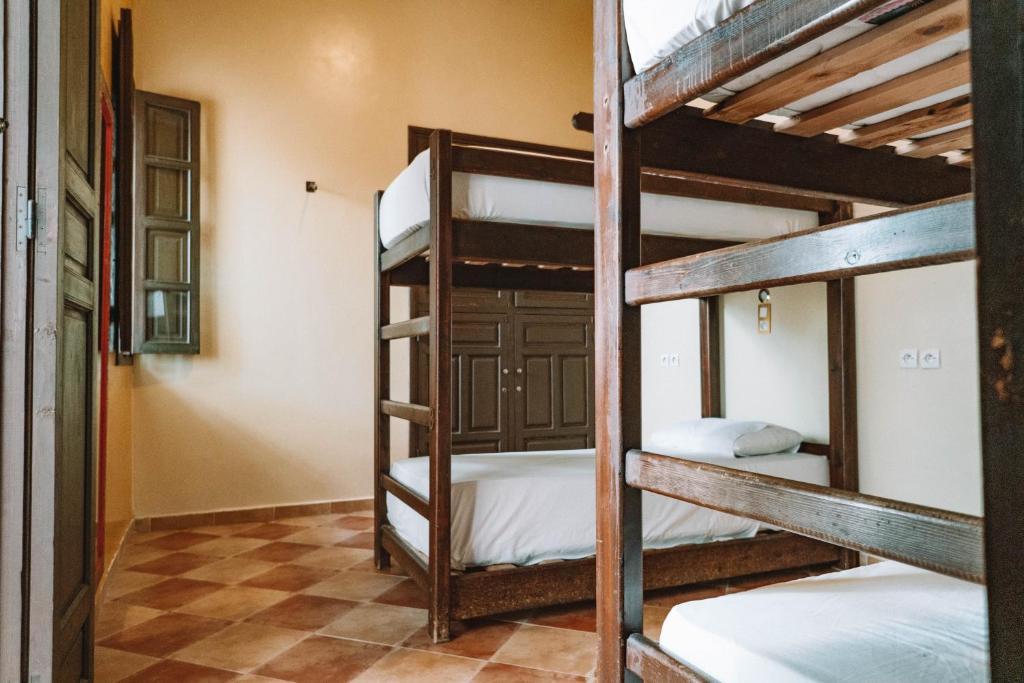 Hostel Equity Point Marrakech Marakéš Exteriér fotografie