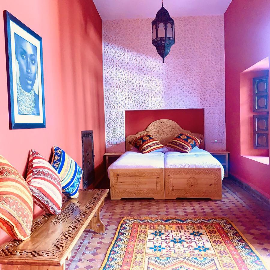 Hostel Equity Point Marrakech Marakéš Exteriér fotografie