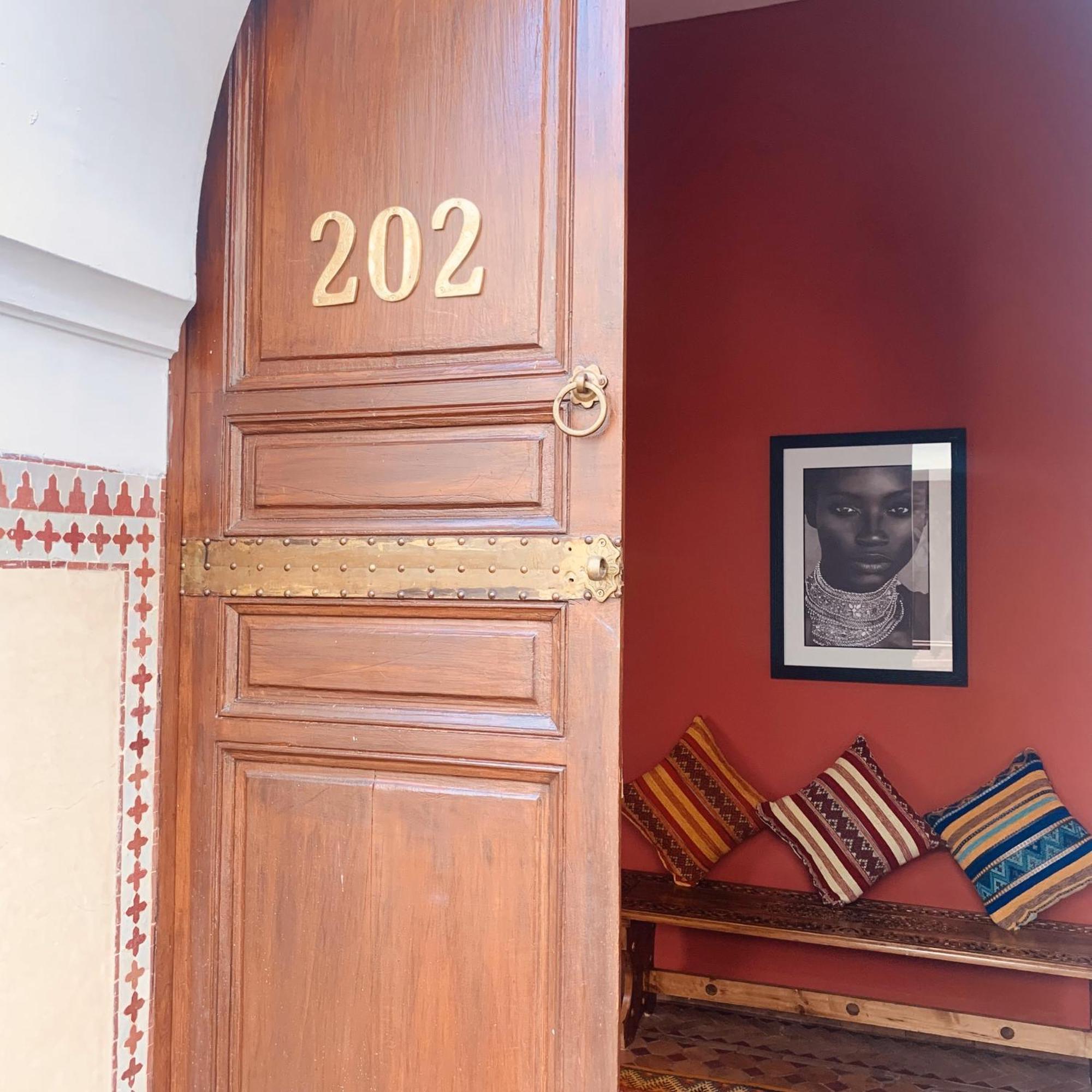 Hostel Equity Point Marrakech Marakéš Exteriér fotografie