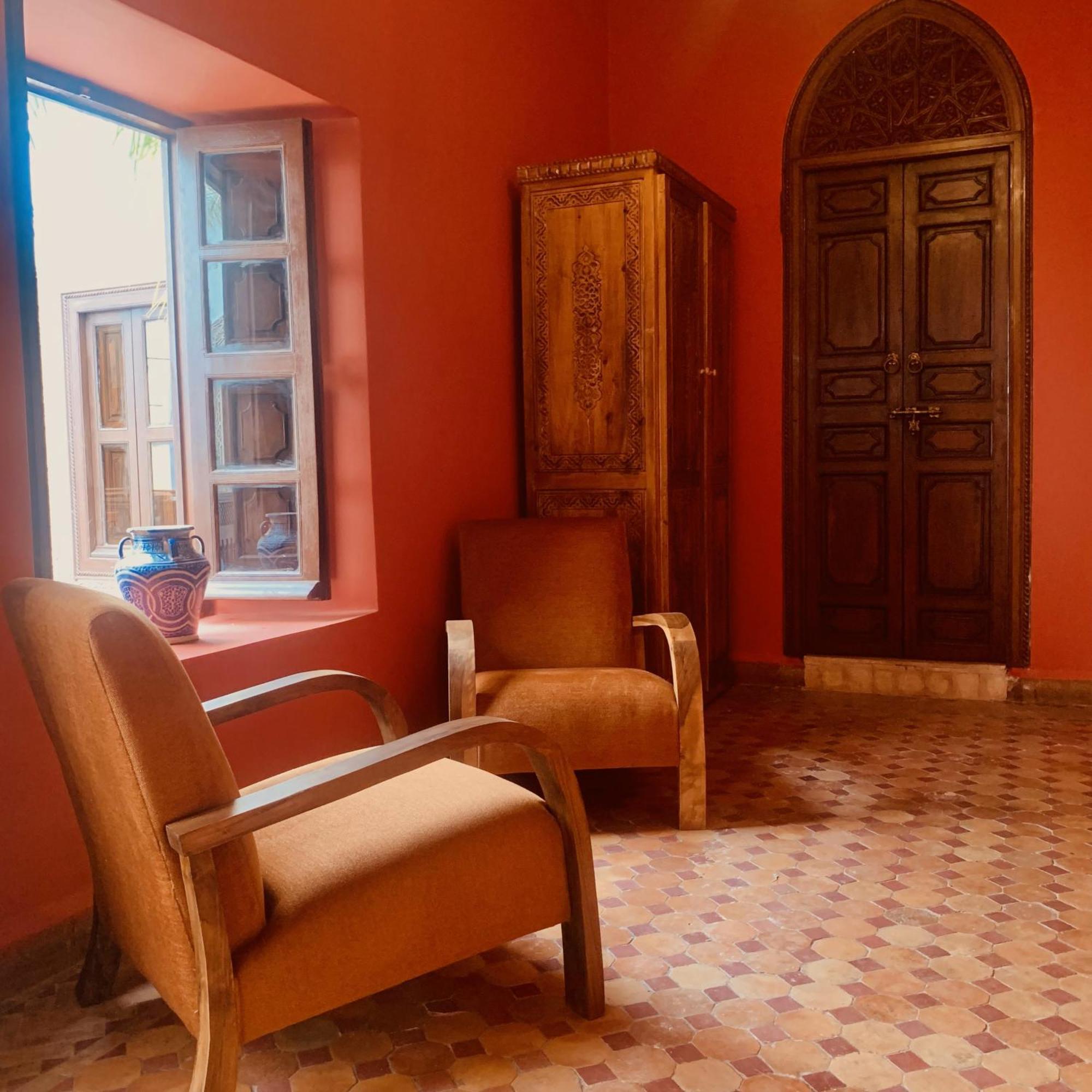 Hostel Equity Point Marrakech Marakéš Exteriér fotografie