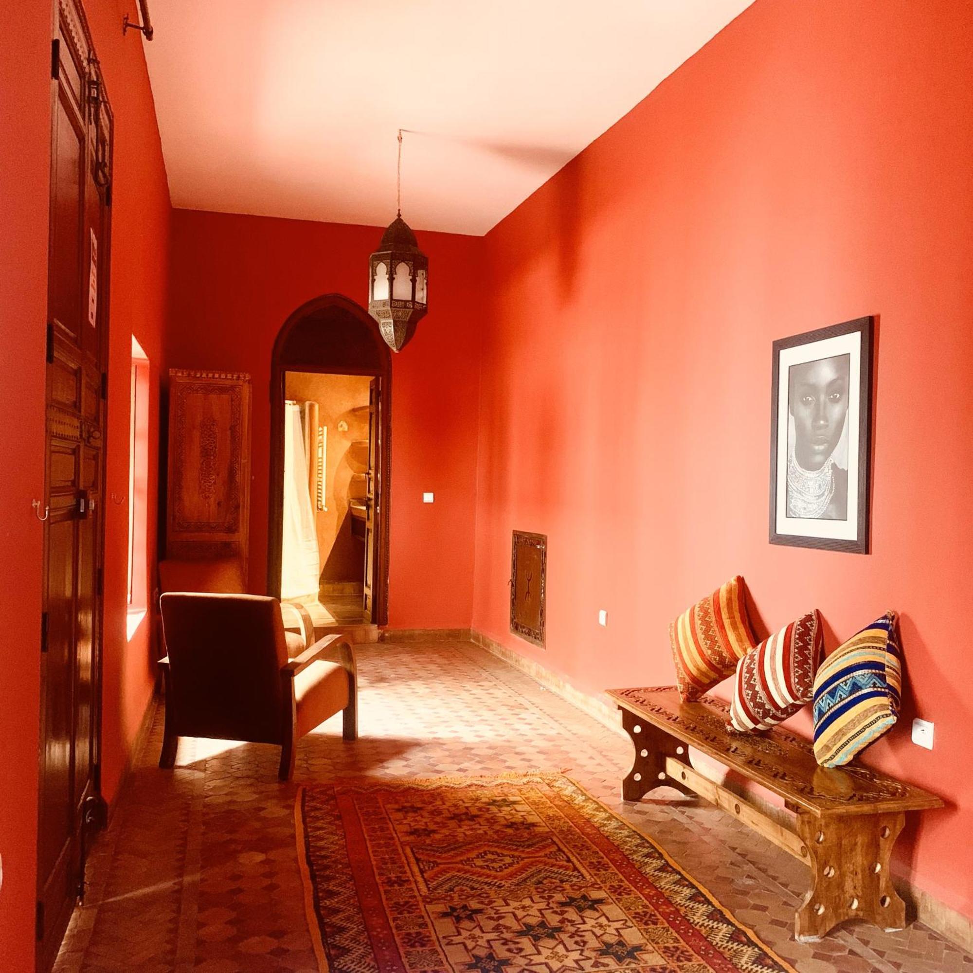 Hostel Equity Point Marrakech Marakéš Exteriér fotografie