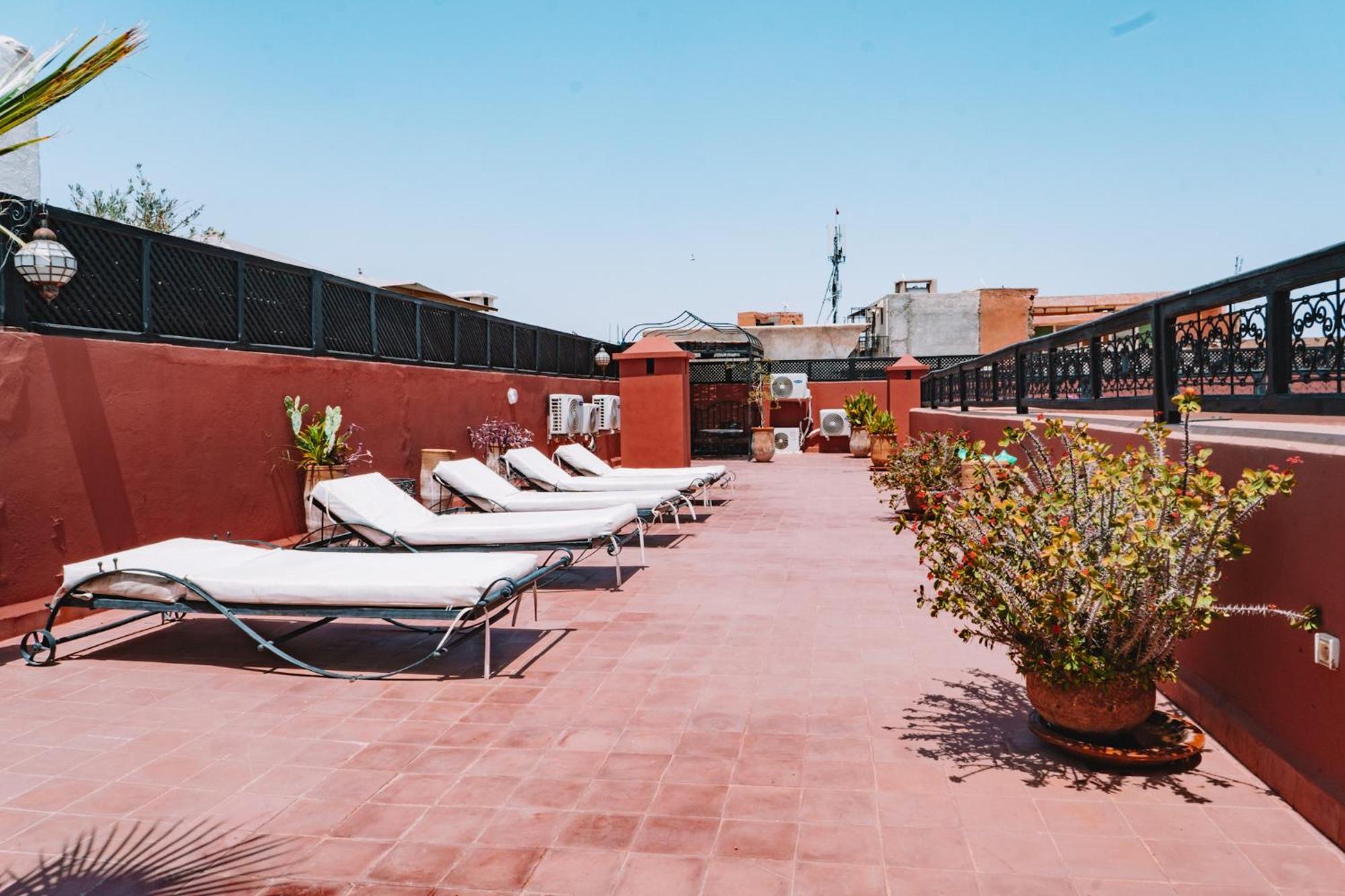 Hostel Equity Point Marrakech Marakéš Exteriér fotografie