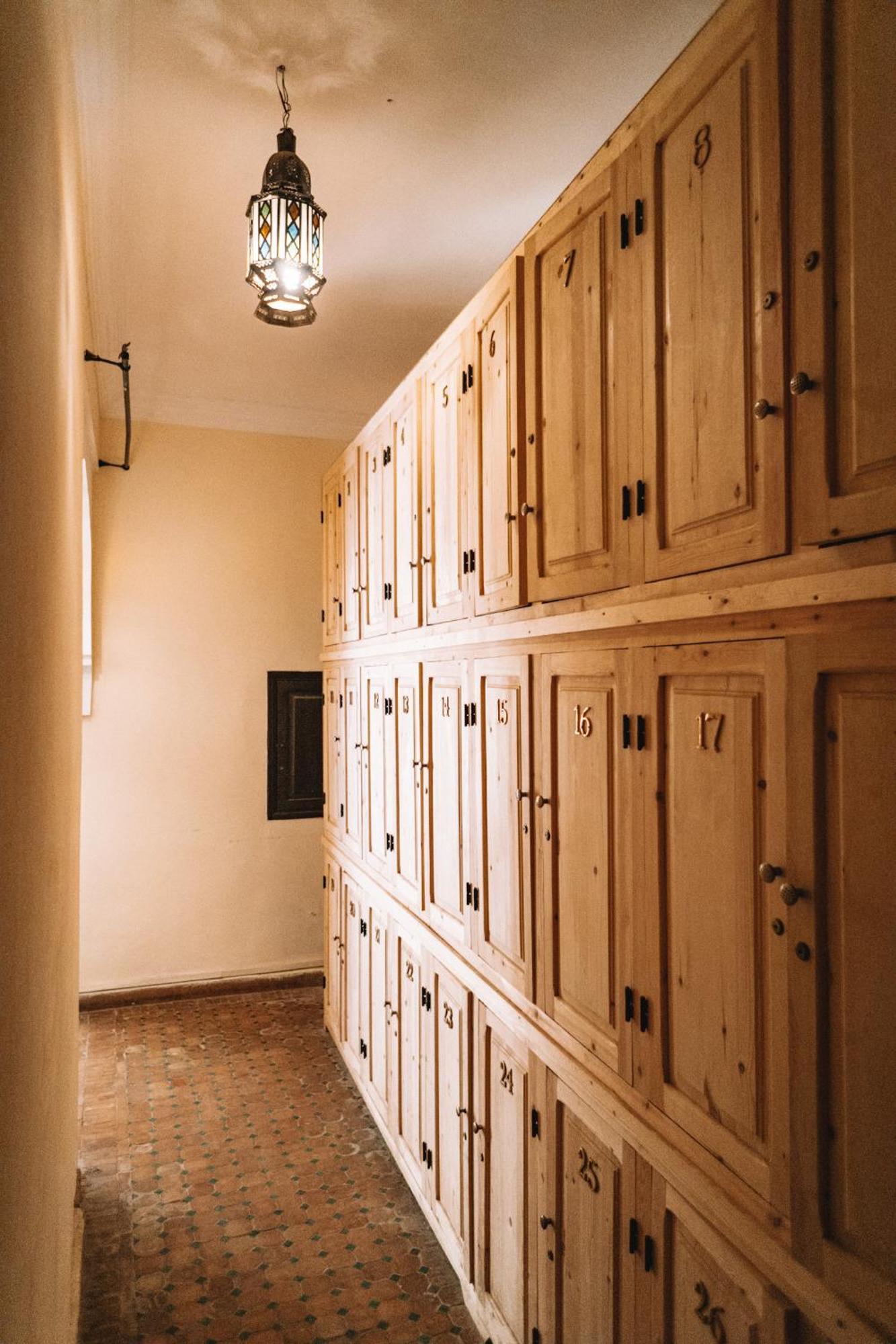 Hostel Equity Point Marrakech Marakéš Exteriér fotografie