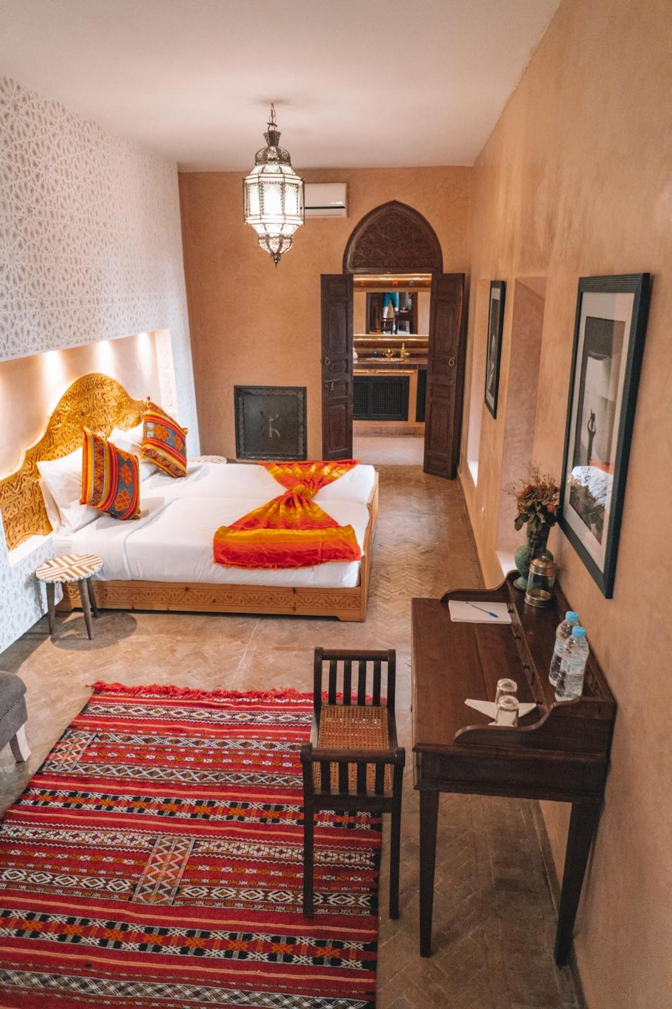 Hostel Equity Point Marrakech Marakéš Exteriér fotografie