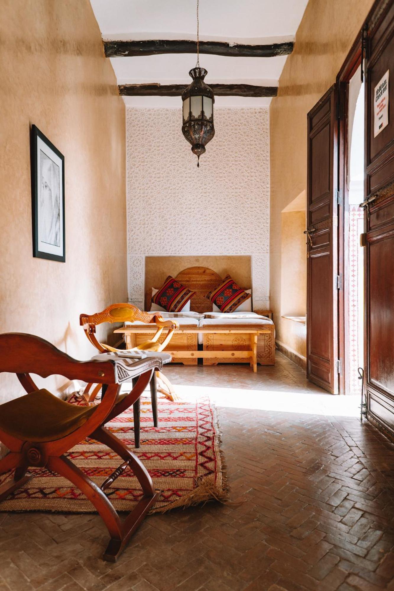 Hostel Equity Point Marrakech Marakéš Exteriér fotografie