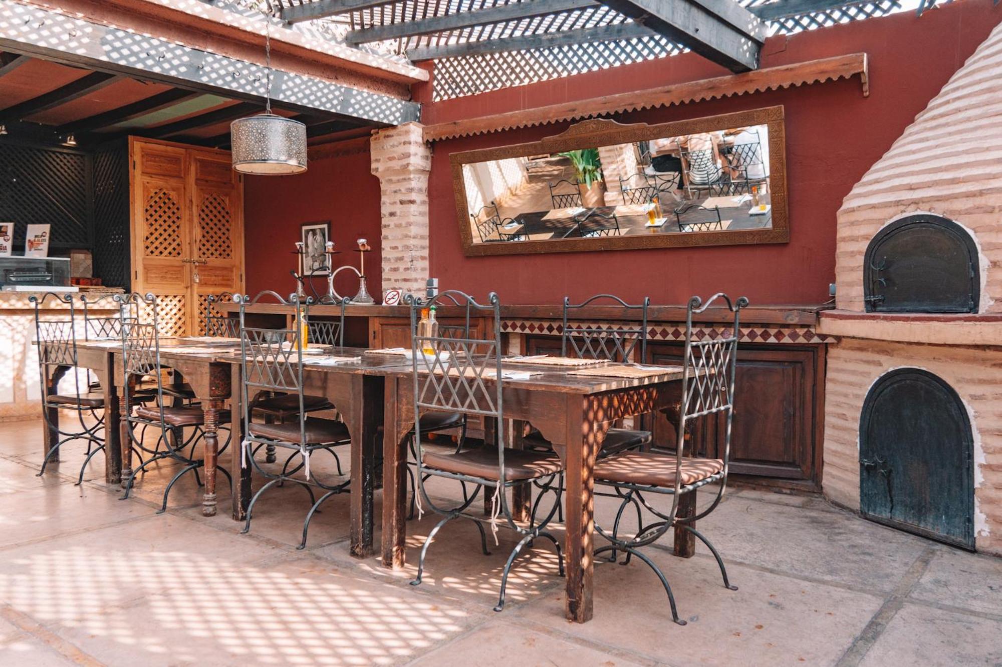 Hostel Equity Point Marrakech Marakéš Exteriér fotografie